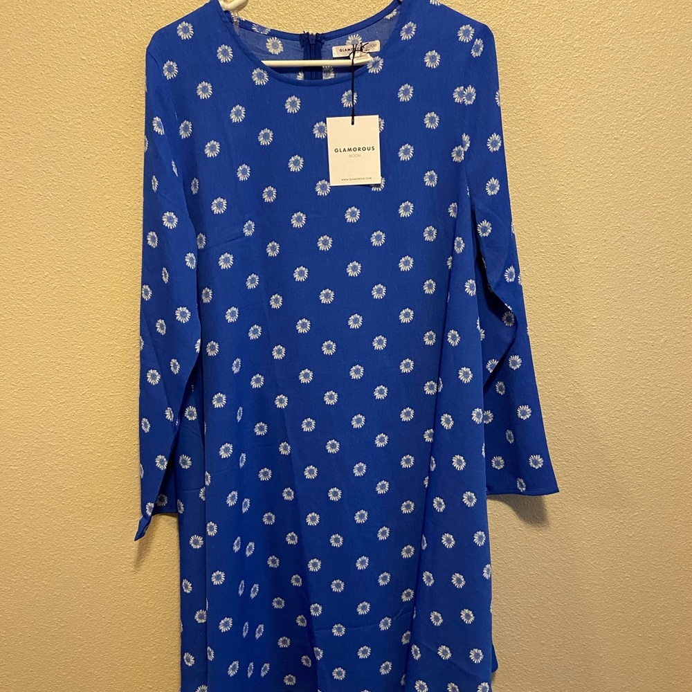 asos maternity dress